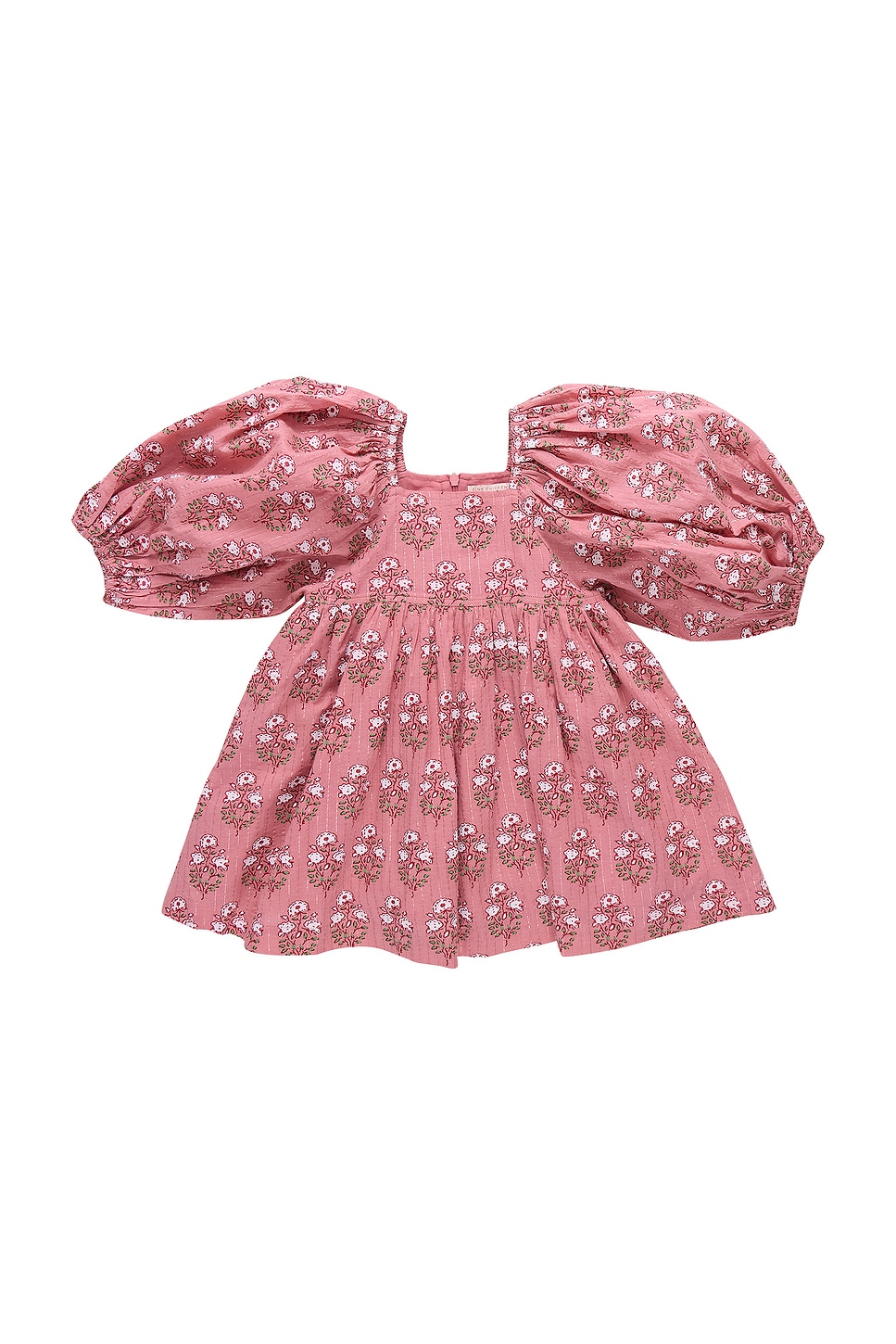 Pink Chicken Girls Shelby Dress in Pink Strawflower | REVOLVE