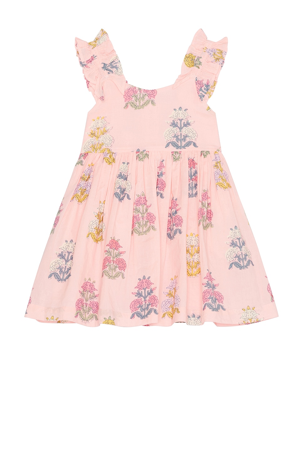 PINK CHICKEN GIRLS CYNTHIA DRESS
