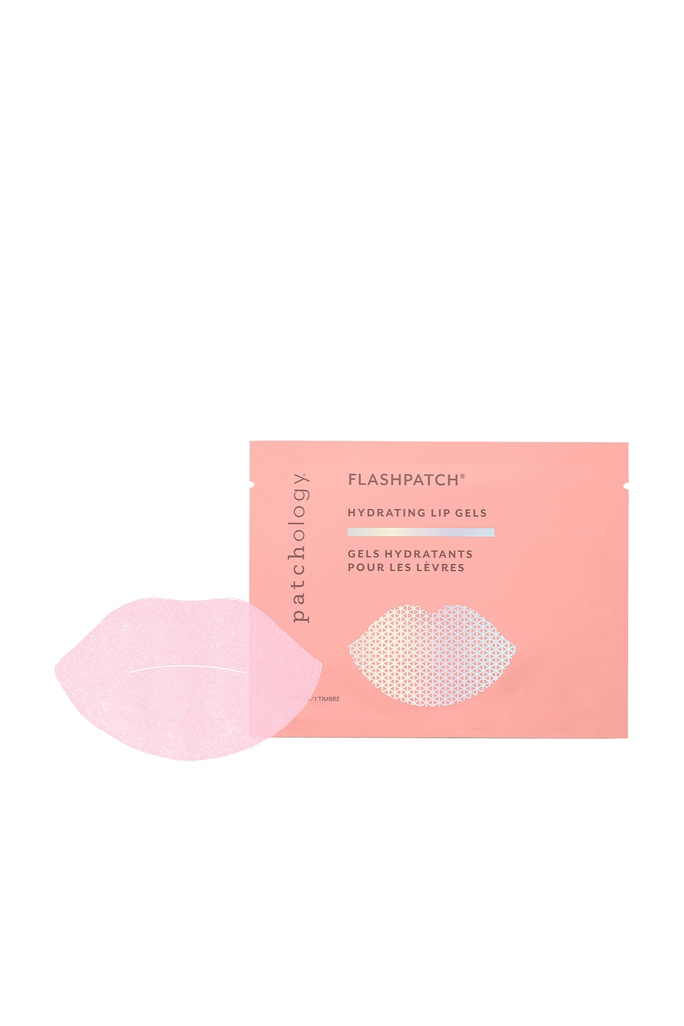 FlashPatch Lip Renewal Gels 5 Pack