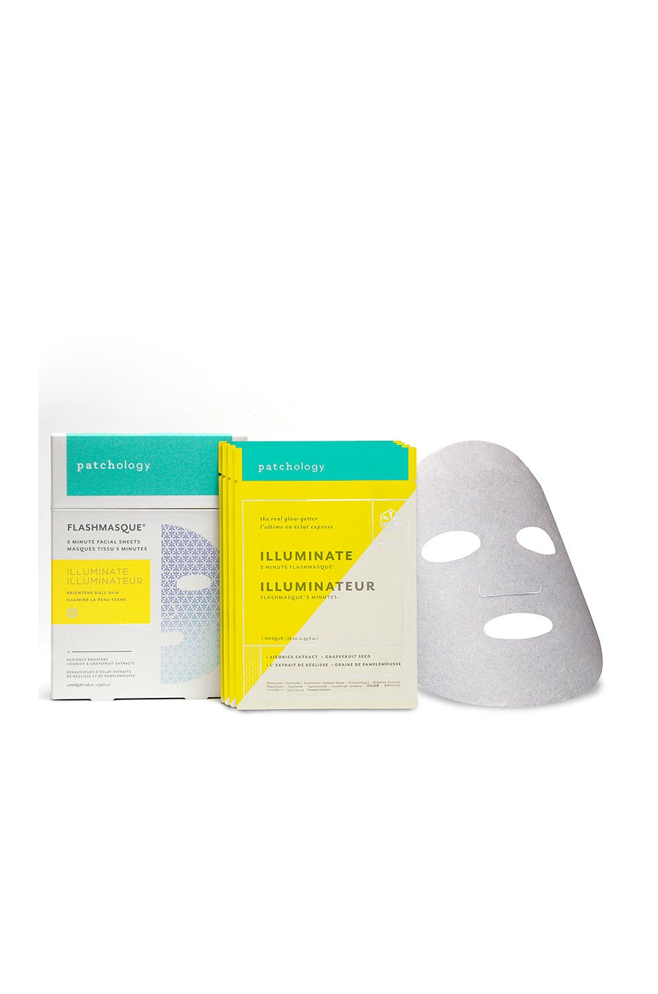 Patchology MASCARA FACIAL FLASHMASQUE