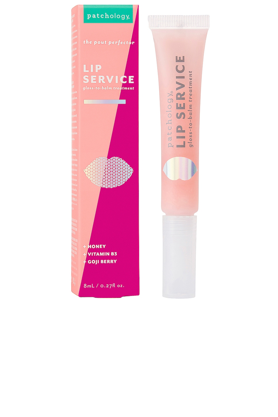Shop Patchology Lip Service Gloss To Balm Treatment In N,a