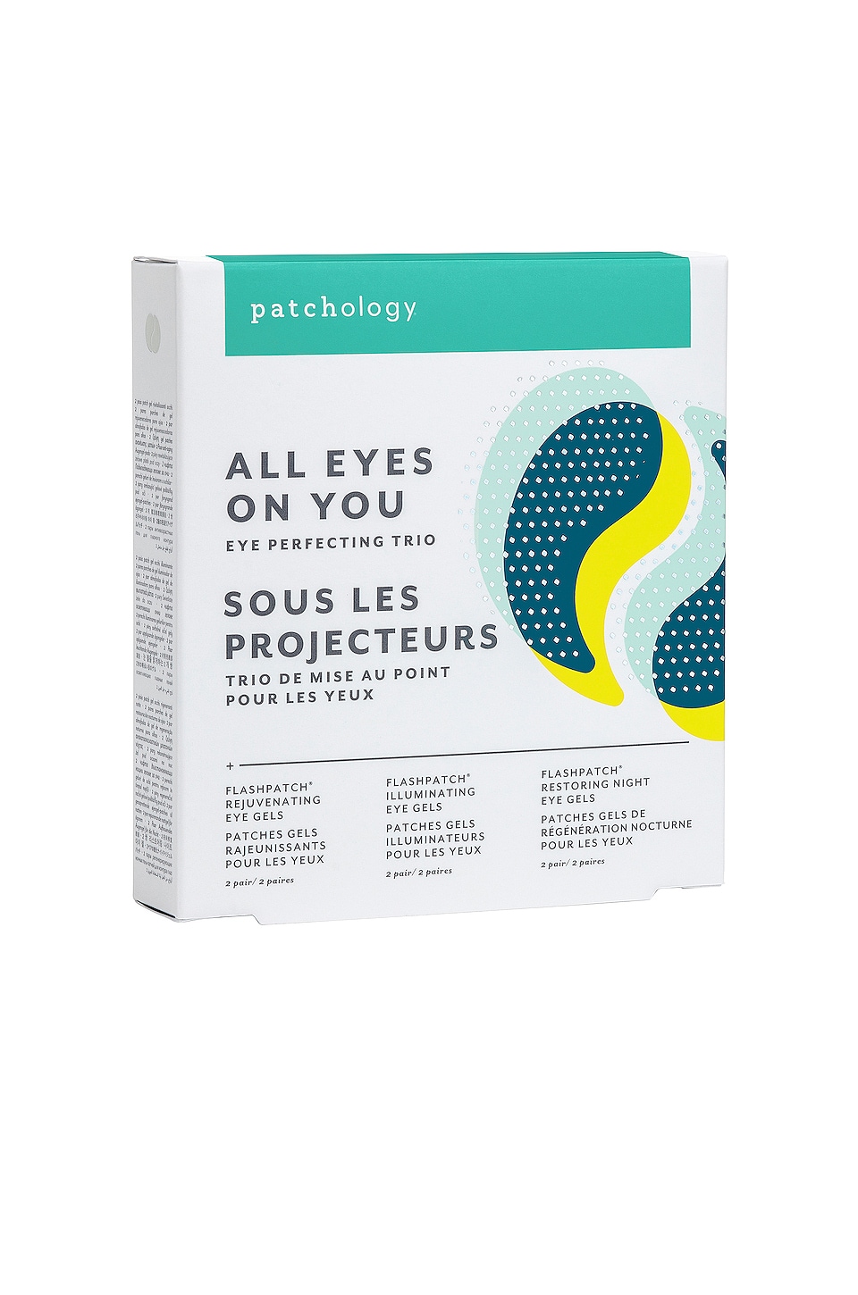 Shop Patchology All Eyes On You Trio In N,a