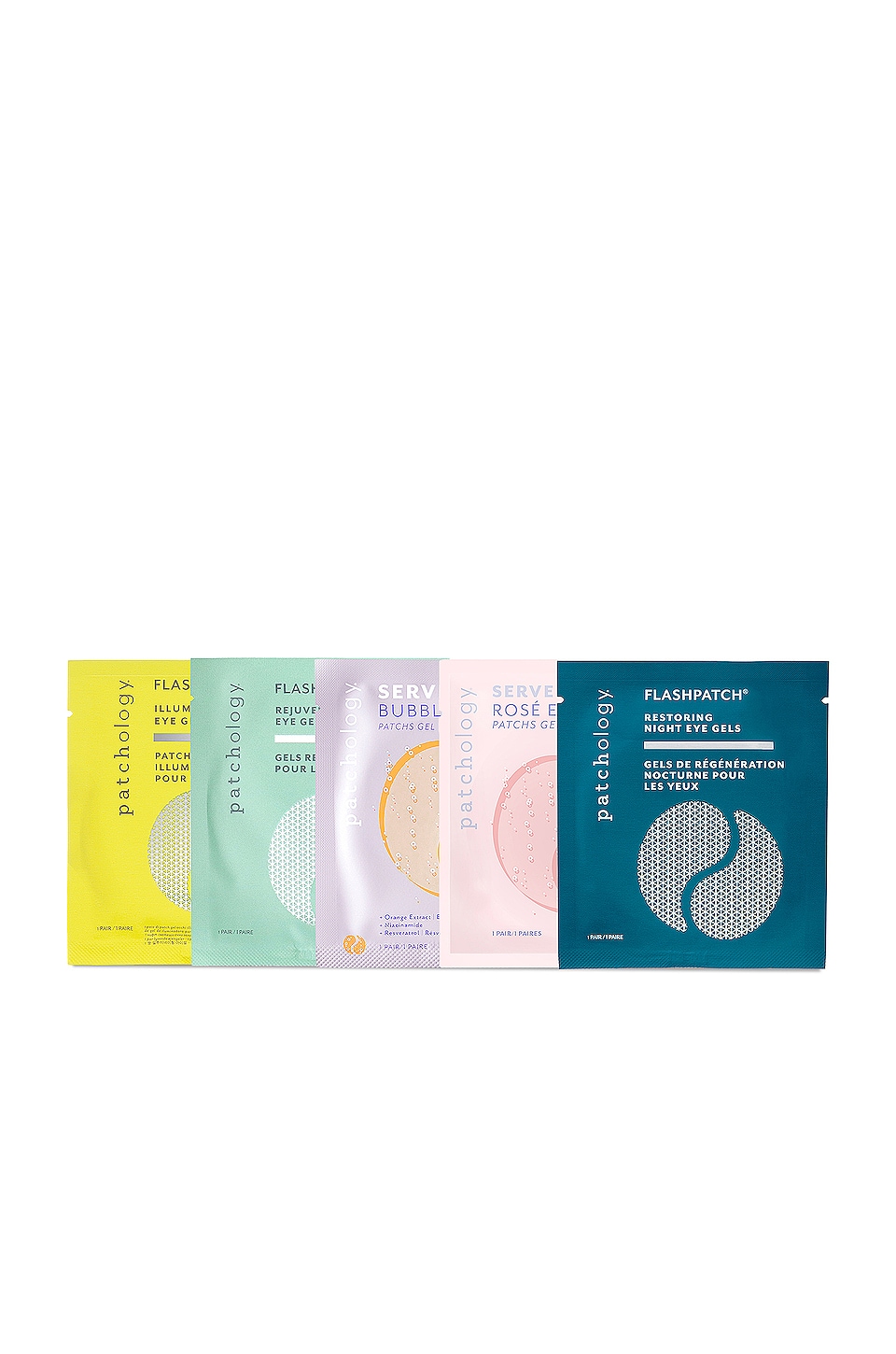 Patchology Patching All the Way Eye Gel Trial Kit | REVOLVE