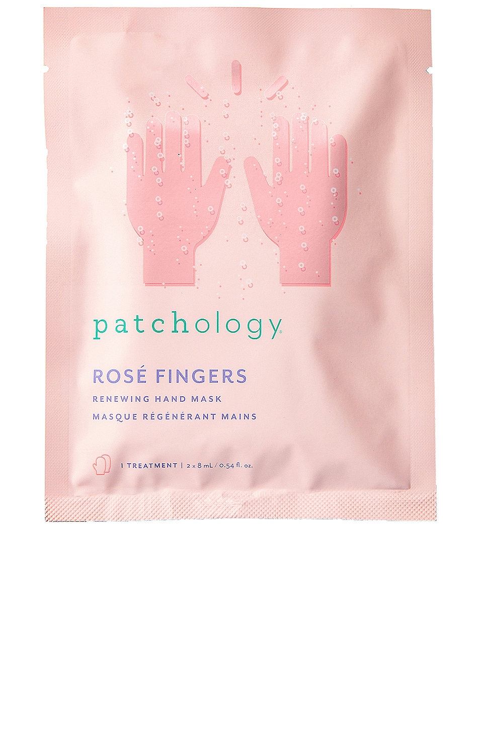 Rose Fingers Hydrating Anti-Aging Hand Mask - thumbnail 3
