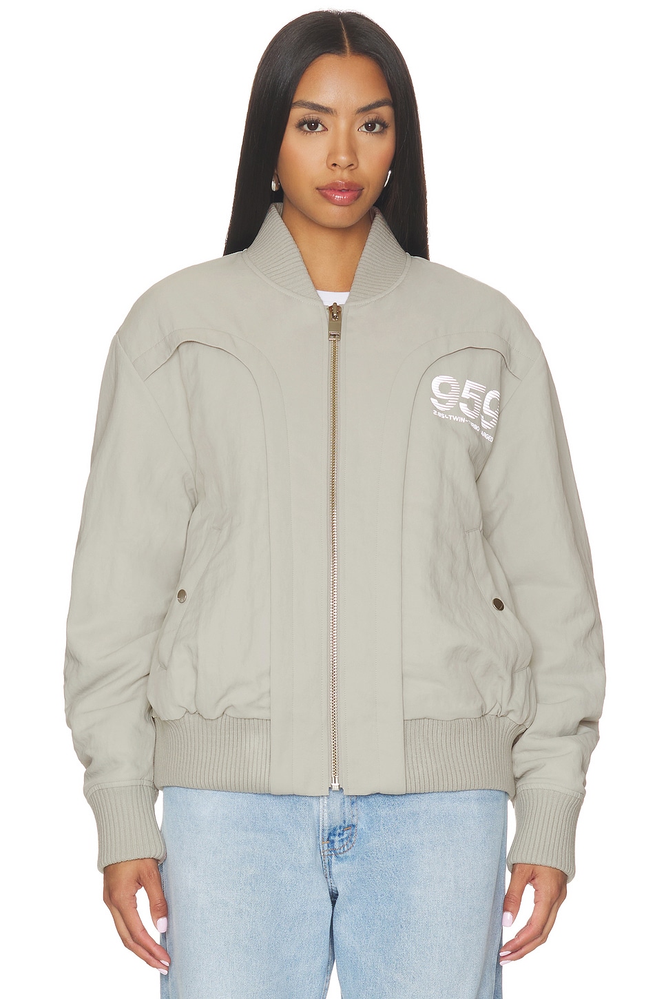 x Revolve 959 Bomber - thumbnail 3