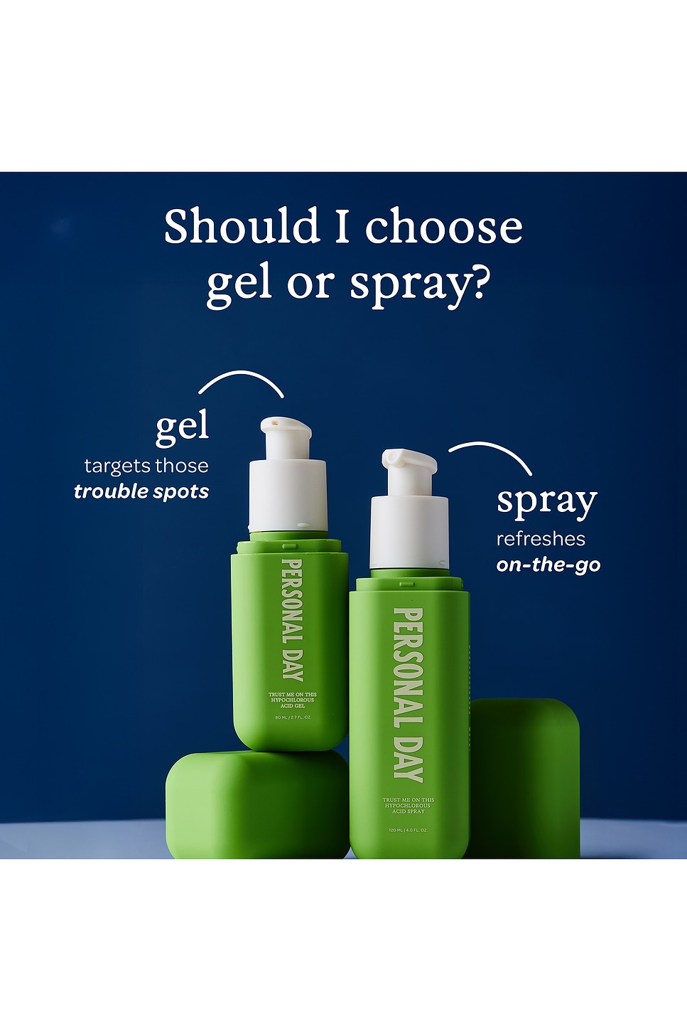 TRUST ME ON THIS HYPOCHLOROUS ACID SPRAY 페이스 스프레이
