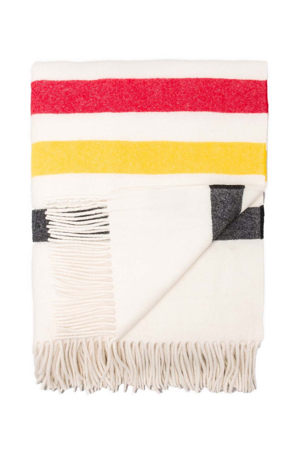 Pendleton 5th Avenue Throw in MacIver Tartan
