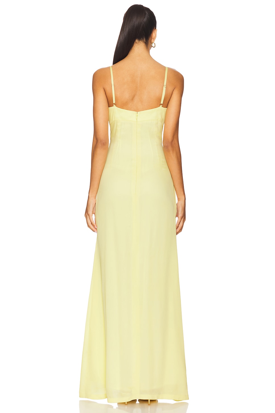 Papa Don't Preach x REVOLVE Now I'm Your Daisy Gown