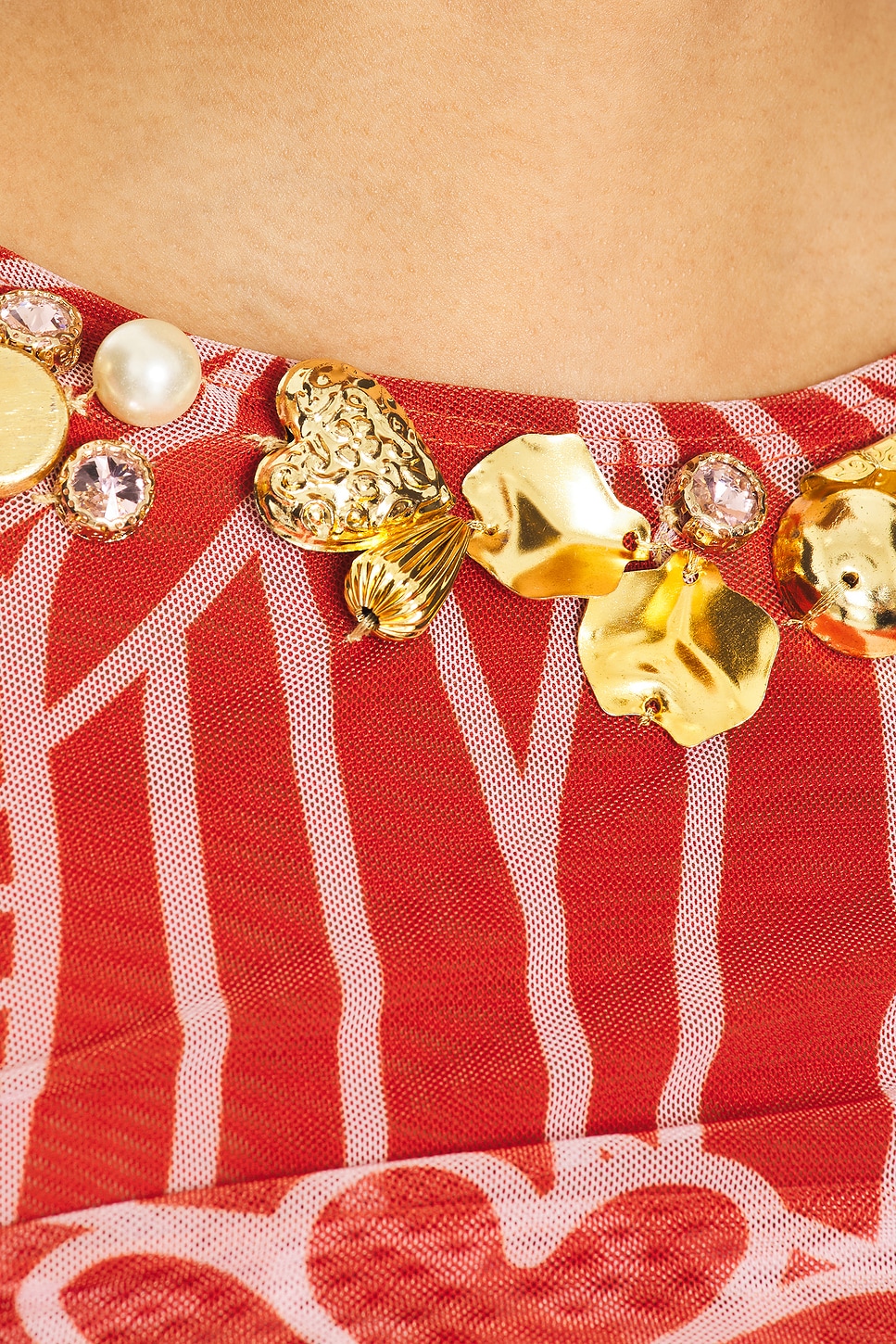 Papa Don't Preach x REVOLVE Hot Mess Dress