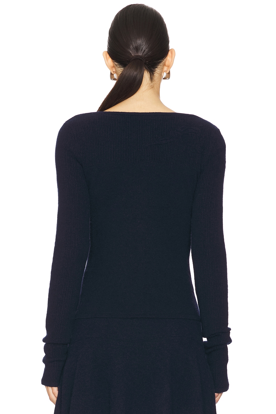 Claudine Knit Cardigan - Thumbnail 3