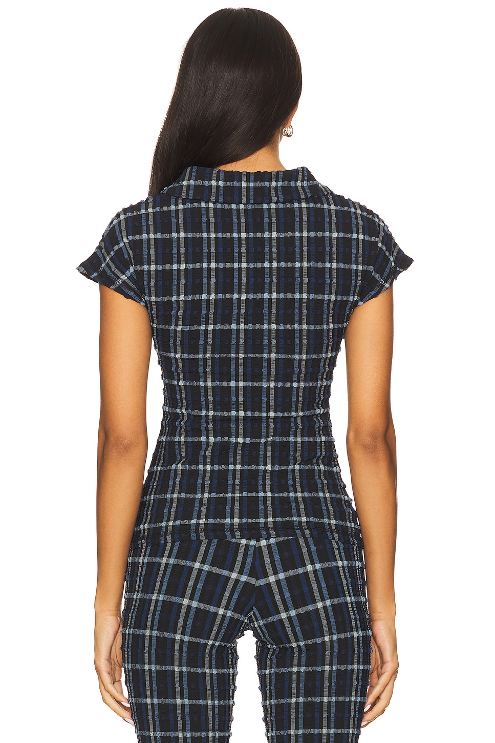 Peachy Den The Cindy Polo Top thumbnail