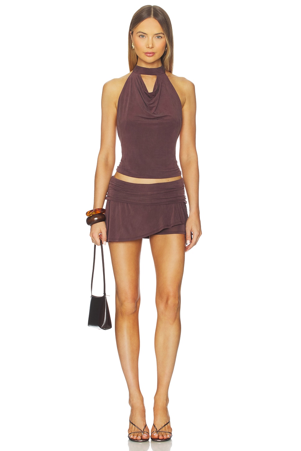 Kylie Halter Top