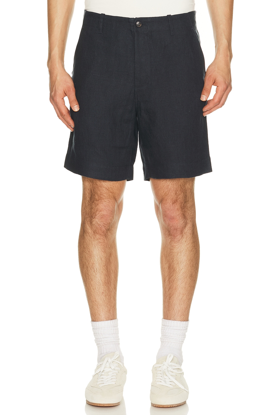 PEREGRINE — ШОРТЫ WINDSOR · Navy