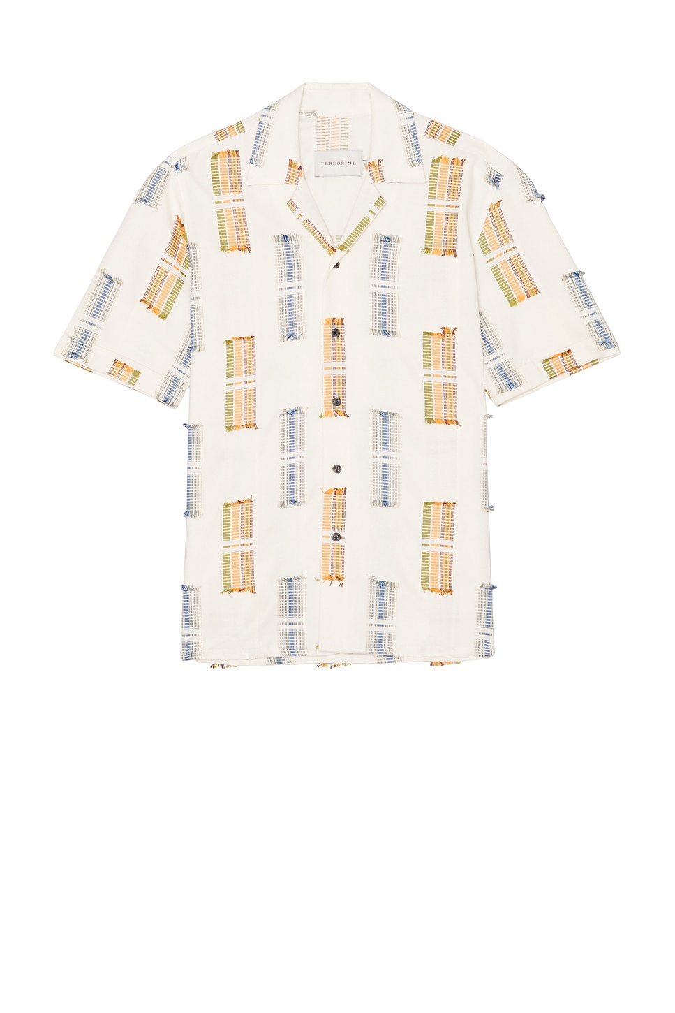 Quay Cuban Collar Shirt
