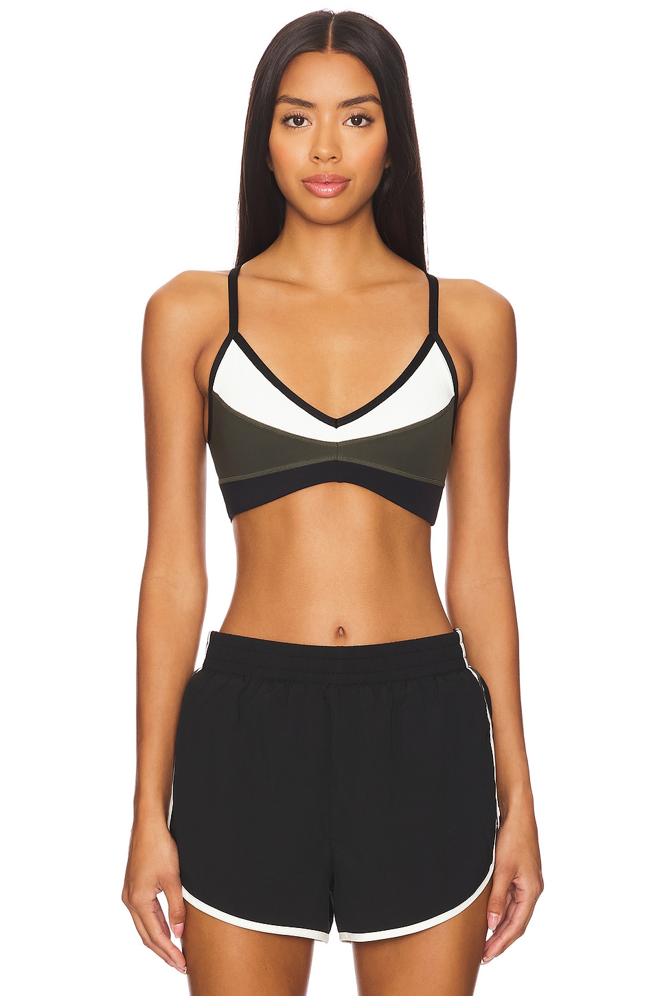 Revolve sports bra online