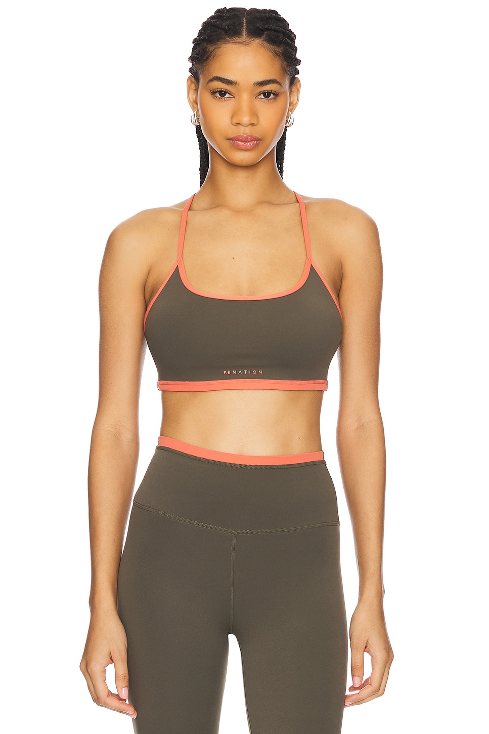 Fundamental Sports Bra - Thumbnail 1