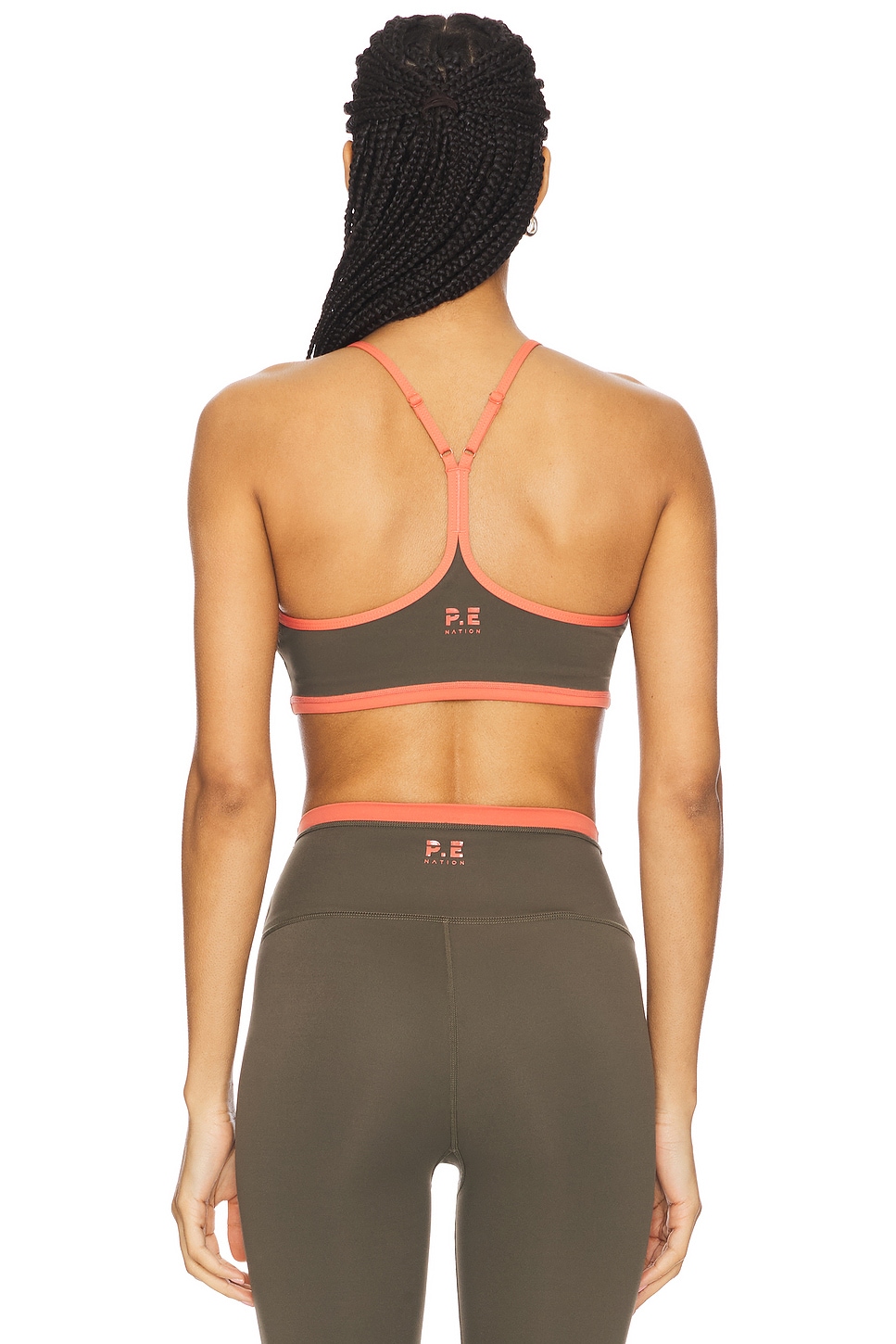 Fundamental Sports Bra - Thumbnail 3