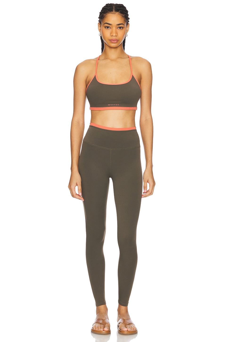 Fundamental Sports Bra - Thumbnail 4