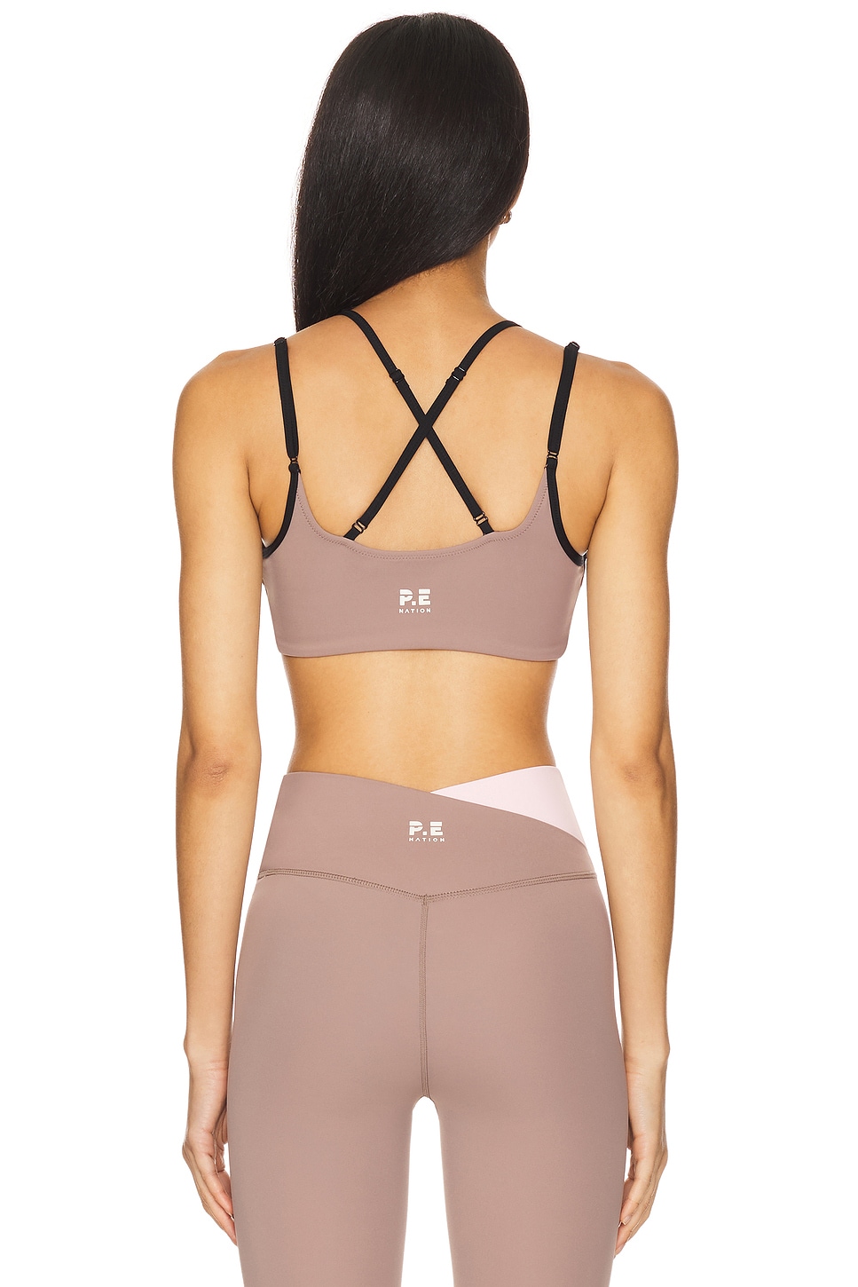 Distortion Sports Bra - Thumbnail 3