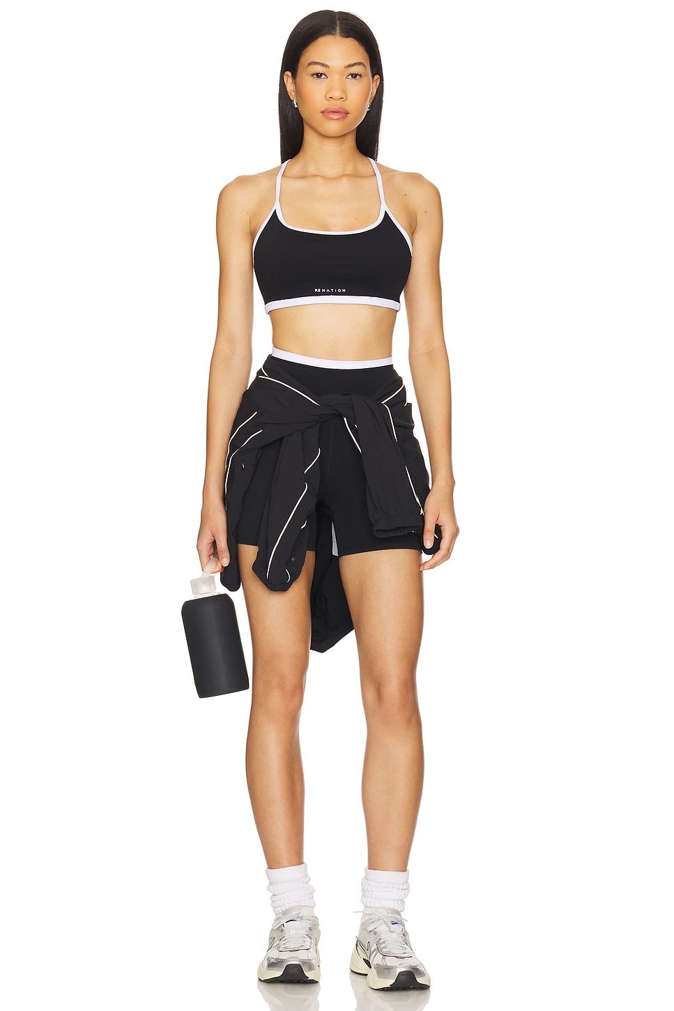 Fundamental Sports Bra - Thumbnail 4