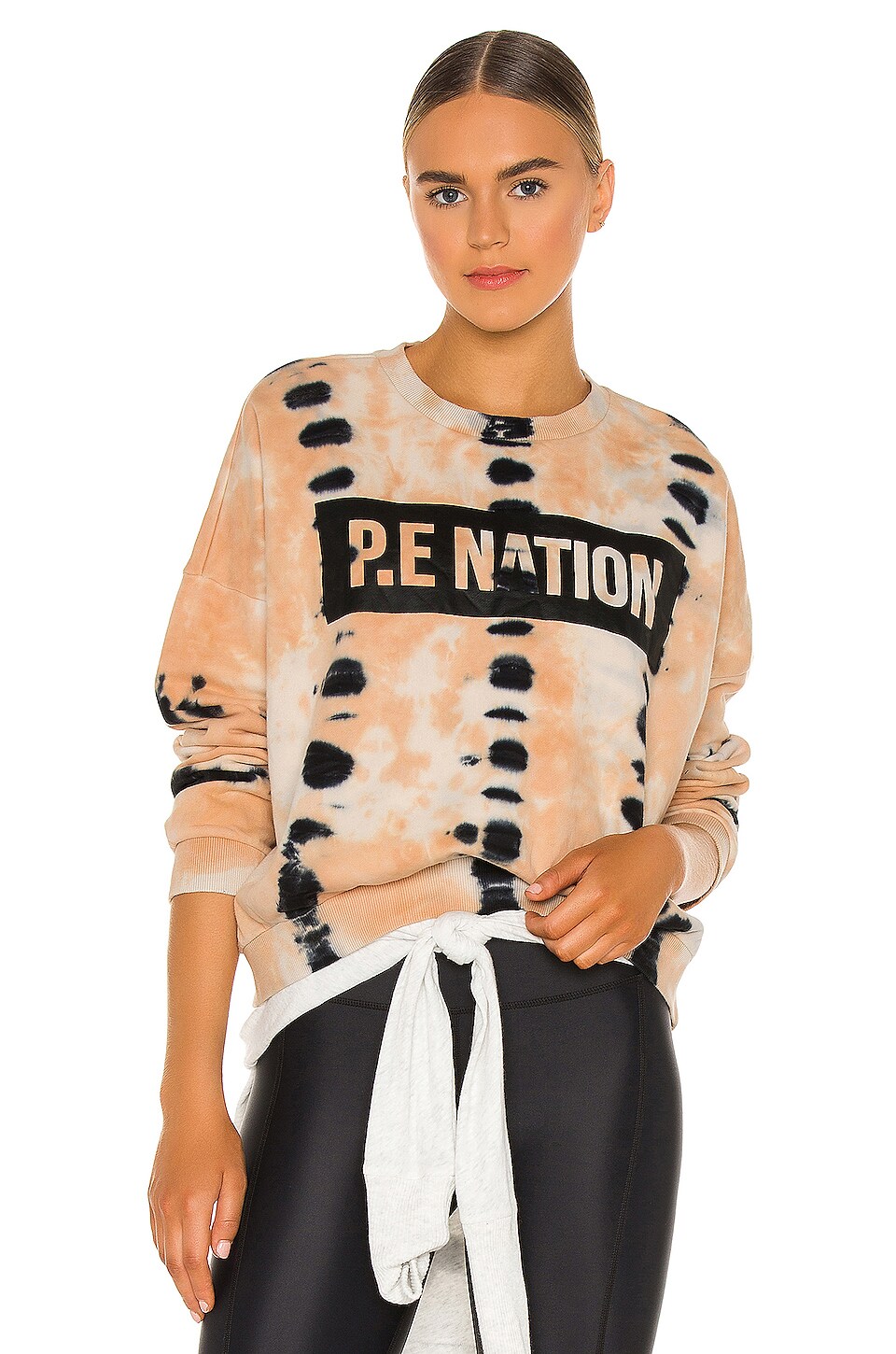 pe nation sweater