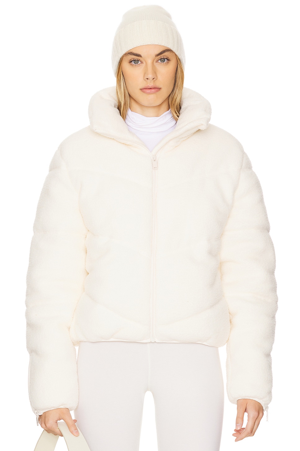 Fortune Sherpa Jacket - Thumbnail 2