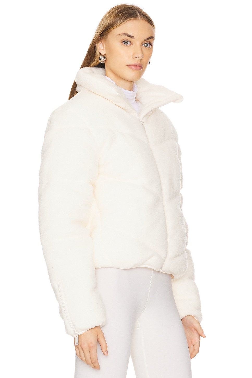 Fortune Sherpa Jacket - Thumbnail 3
