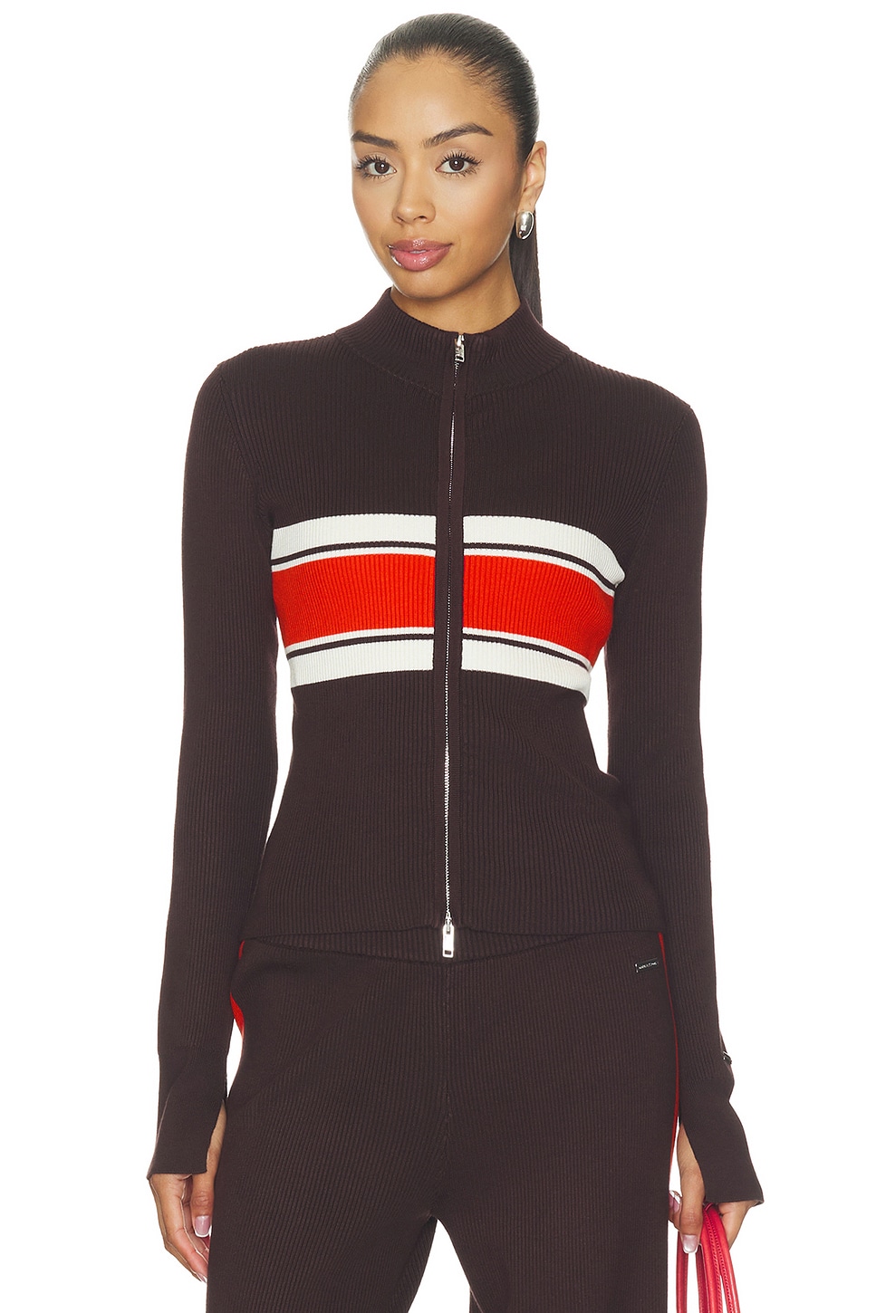 Solar Knit Jacket