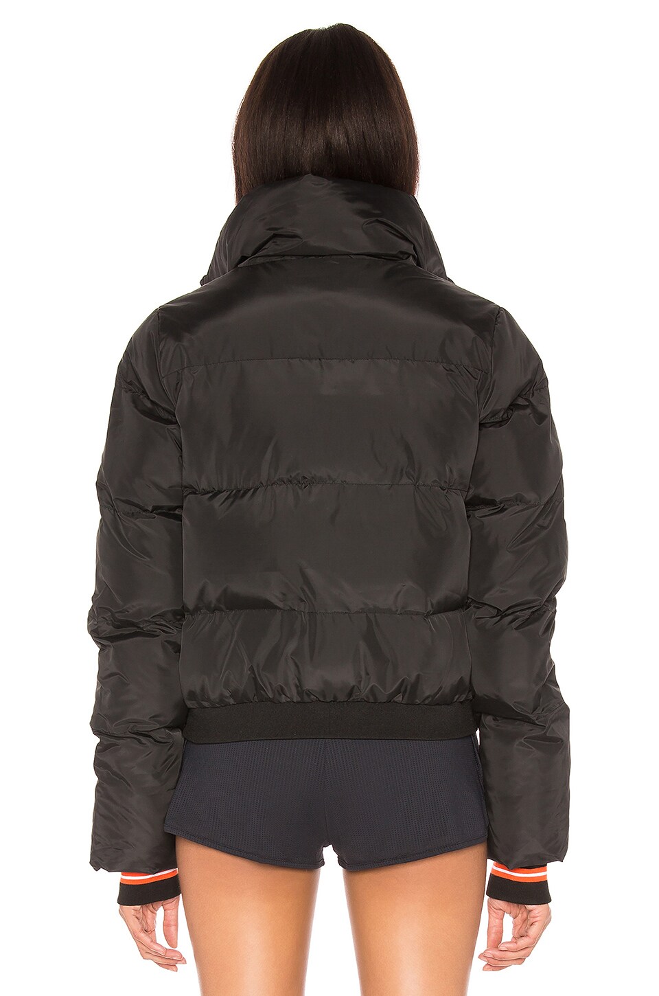 P.E Nation Ramp Run Jacket in Black REVOLVE