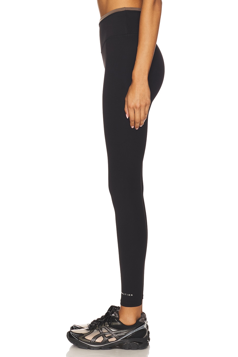P.E NATION Status Full Length Legging