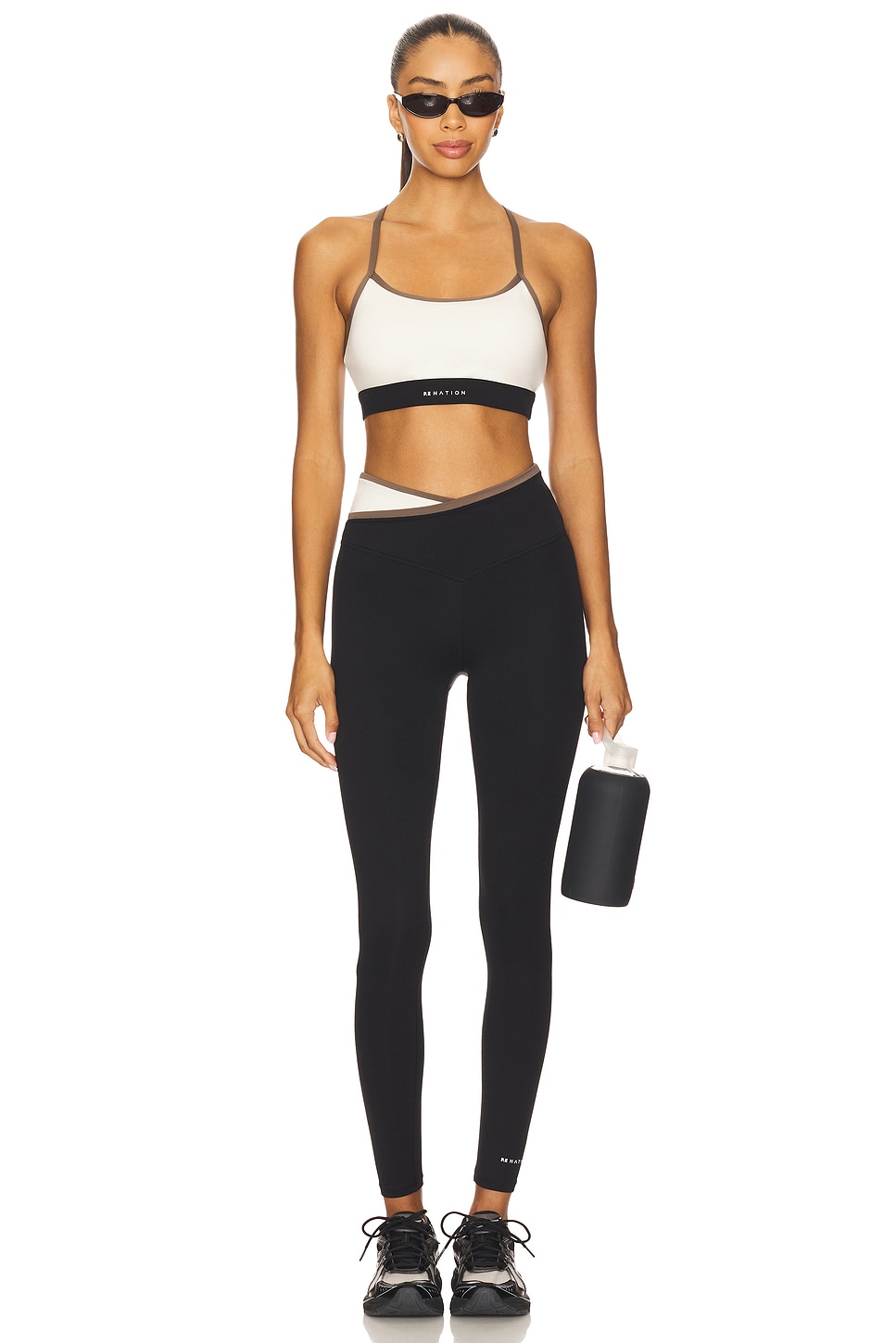 P.E NATION Status Full Length Legging