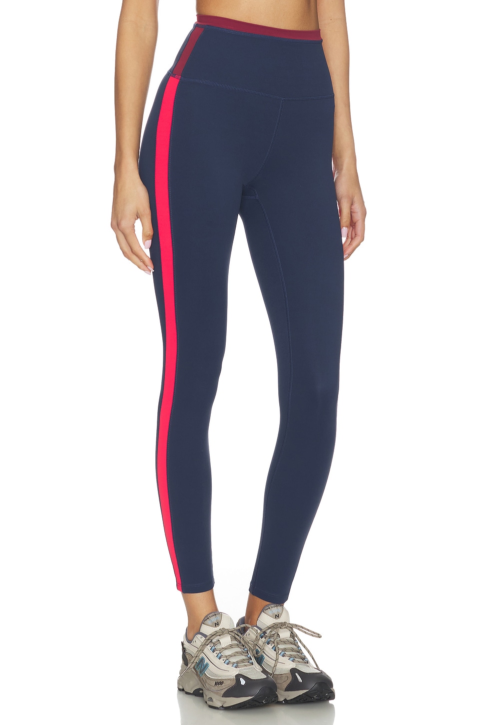 Convex Full Length Legging