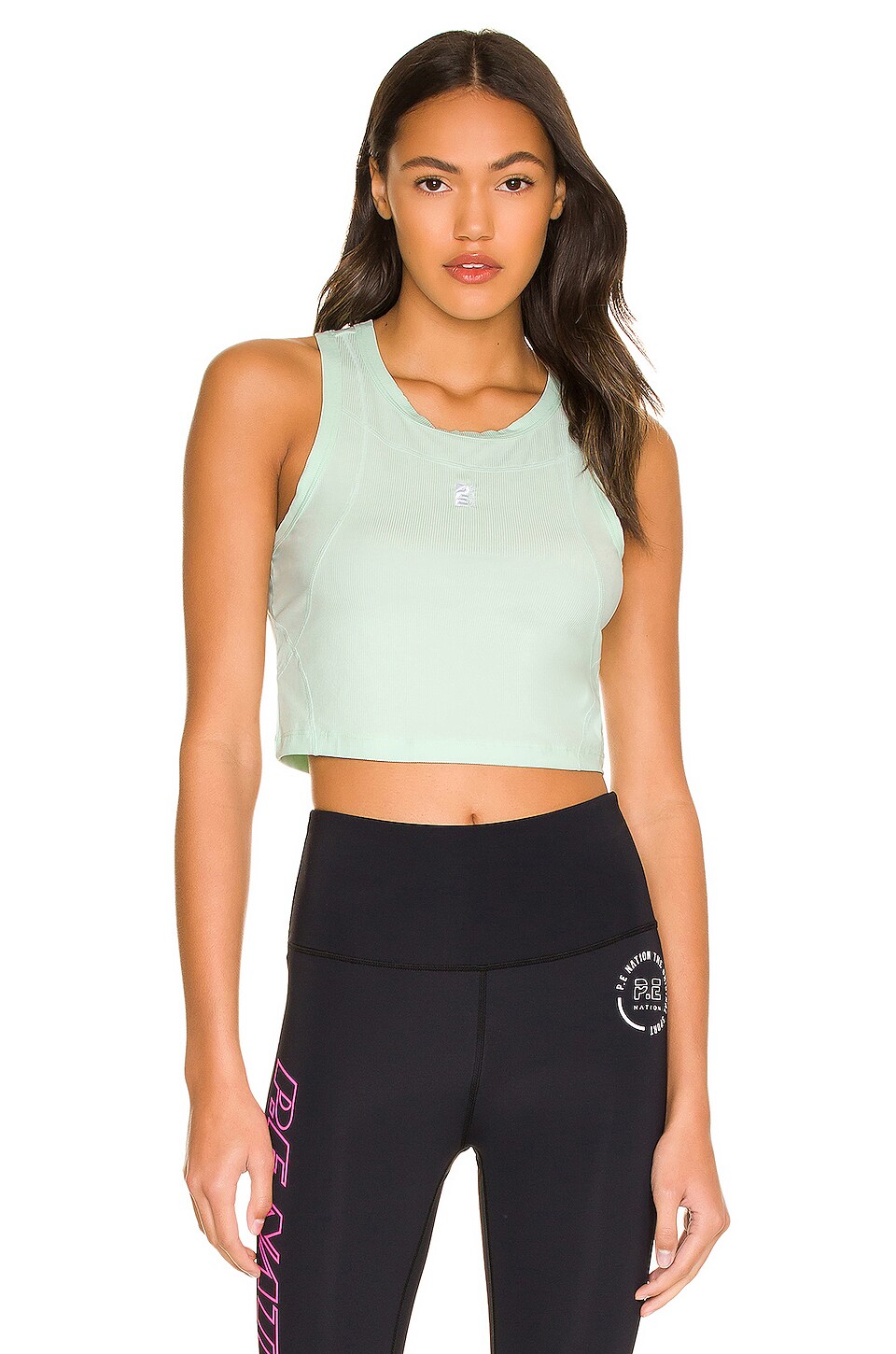 P.E Nation Goal Side Tank in Skylight