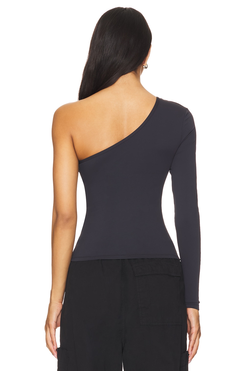 P.E NATION Foundation Asymmetric Long Sleeve Top thumbnail