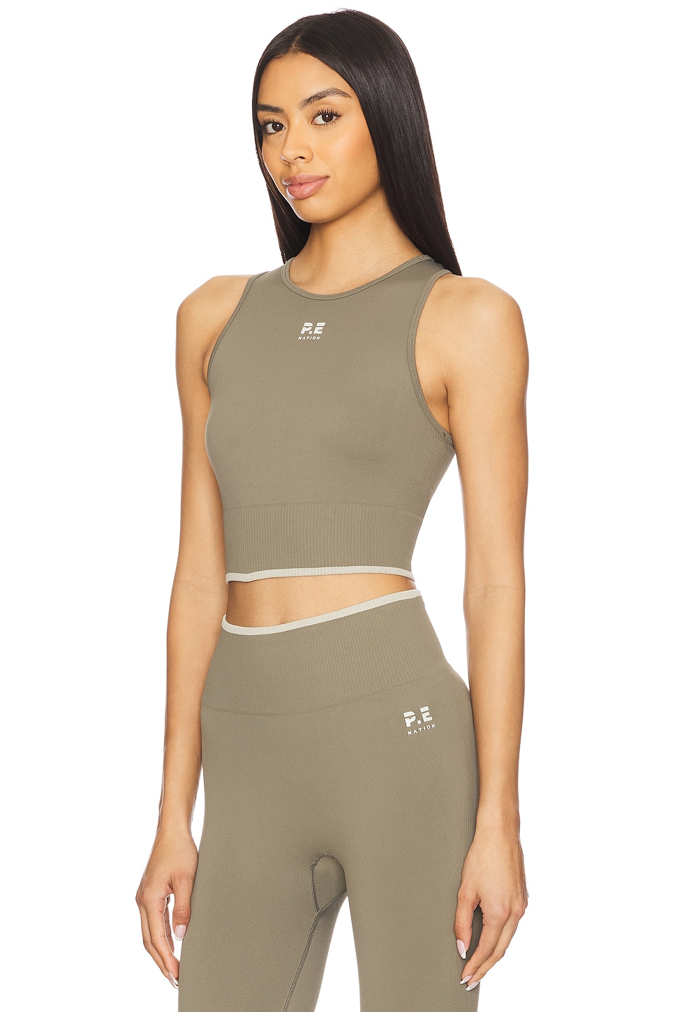 Restore Seamless Tank Top - Thumbnail 2