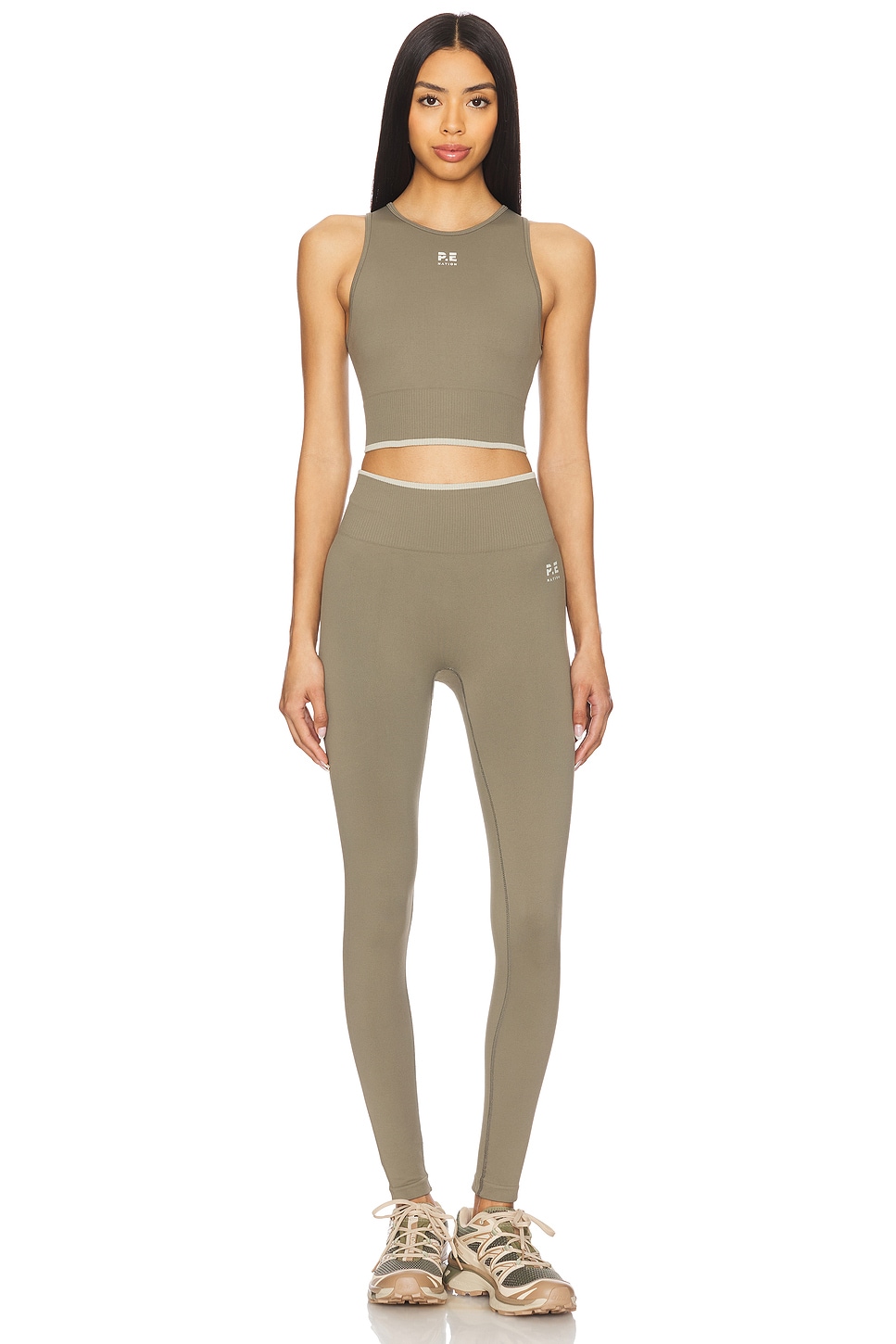 Restore Seamless Tank Top