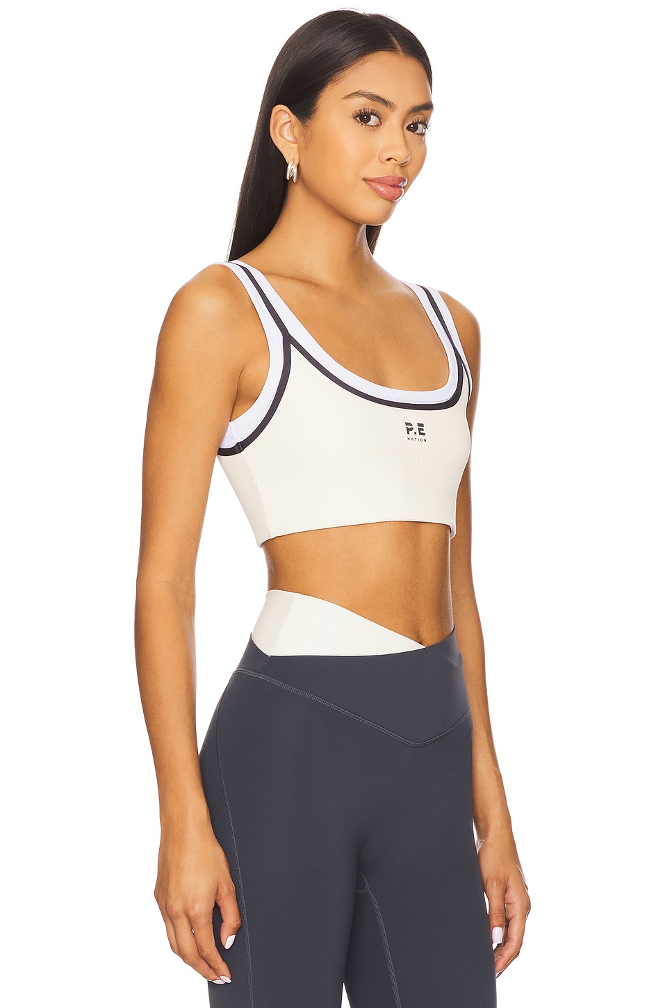 P.E NATION Forward Crop Top