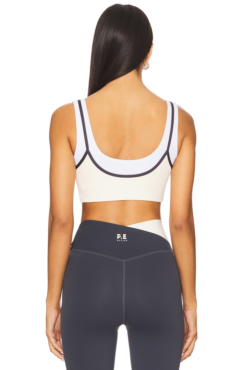 P.E NATION Forward Crop Top