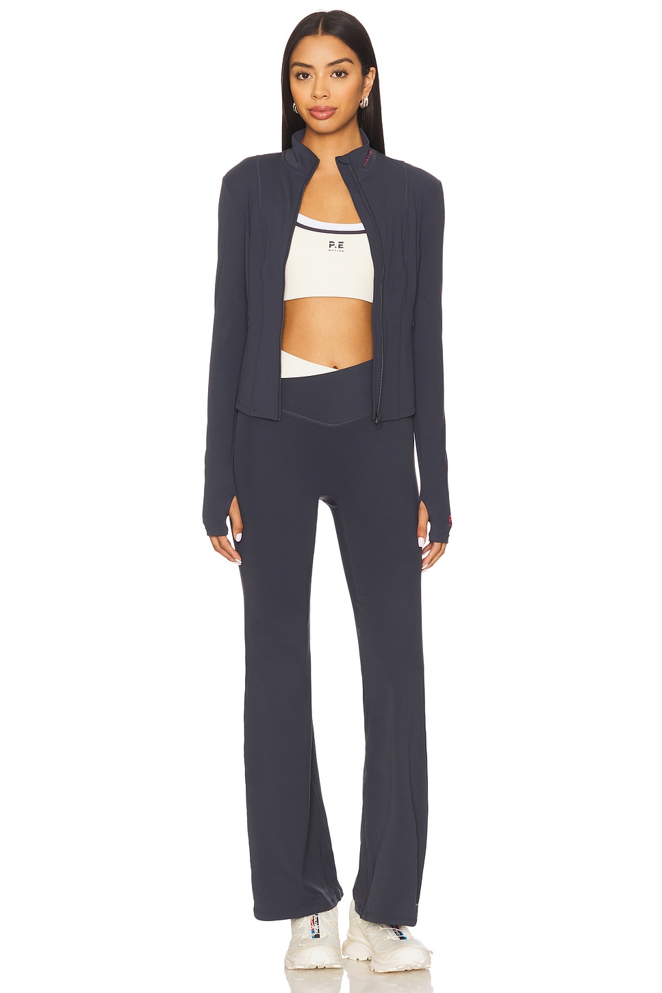 Forward Crop Top