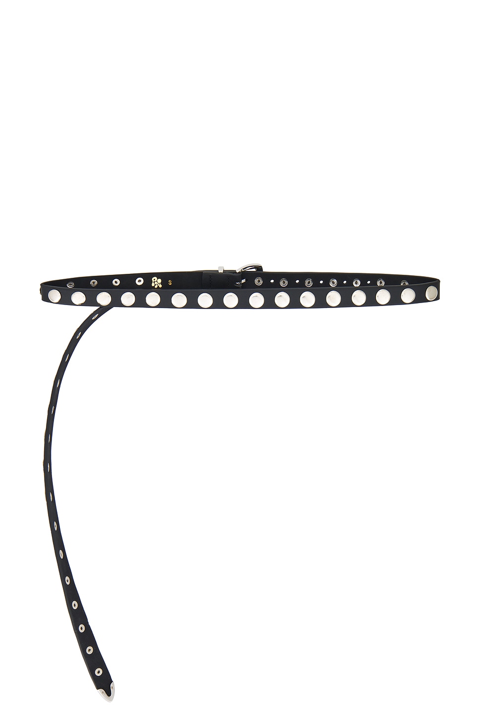 Long Studded Disc Belt - thumbnail 3