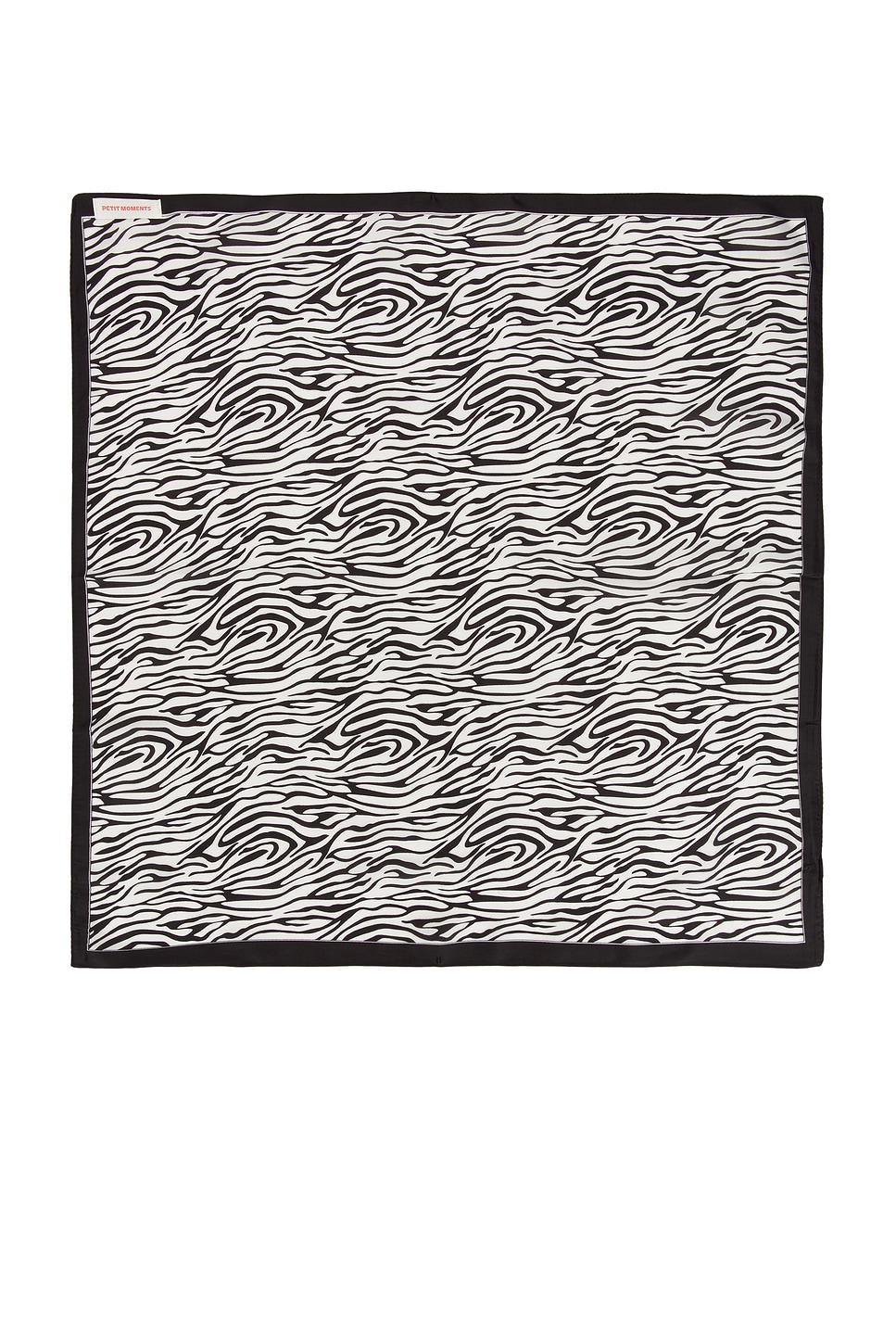 Zebra Scarf