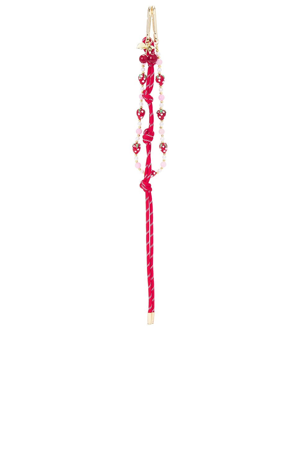 x REVOLVE Berry Bag Charm - Thumbnail 1