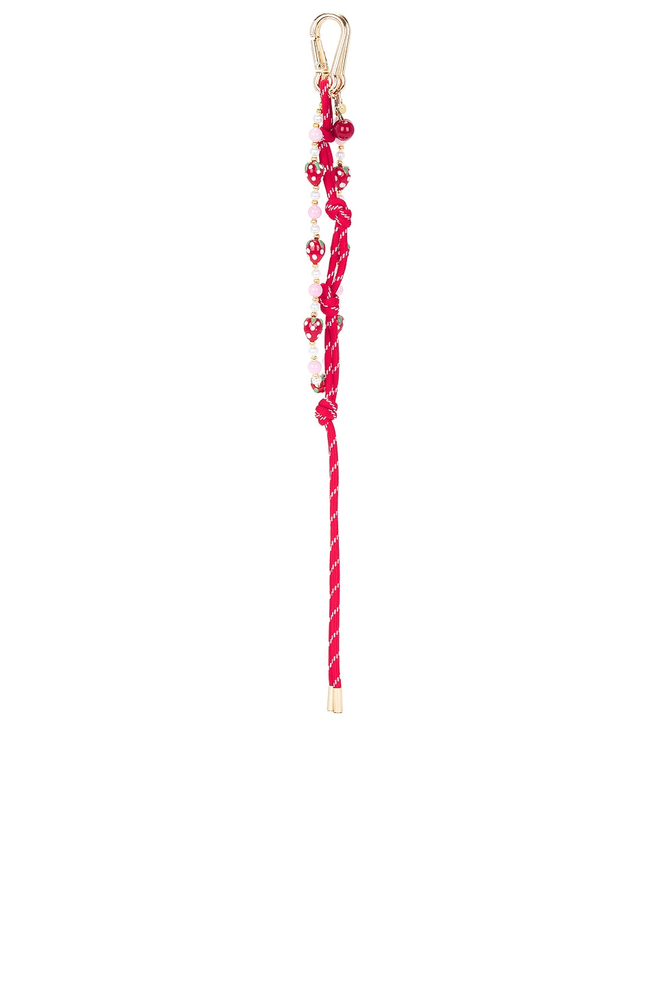x REVOLVE Berry Bag Charm - Thumbnail 3