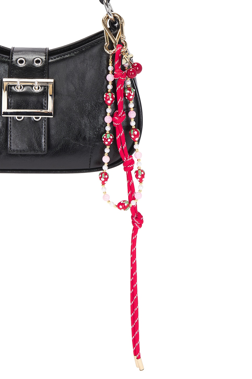 x REVOLVE Berry Bag Charm - Thumbnail 4