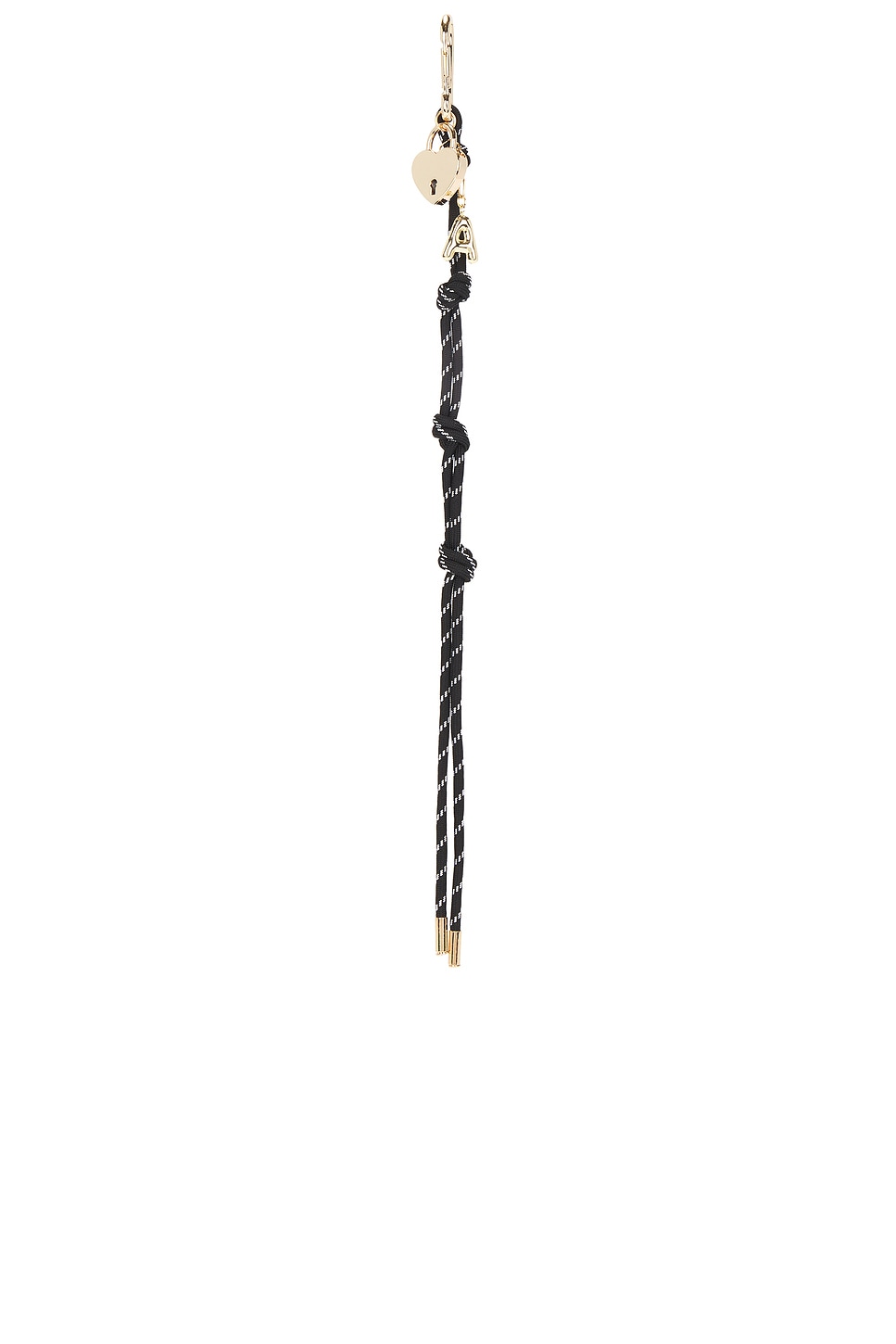 x REVOLVE Initial Bag Charm - Thumbnail 1