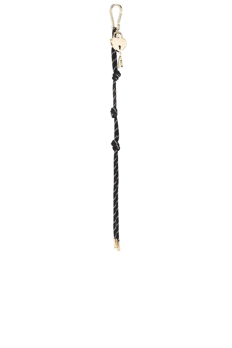 x REVOLVE Initial Bag Charm - Thumbnail 3