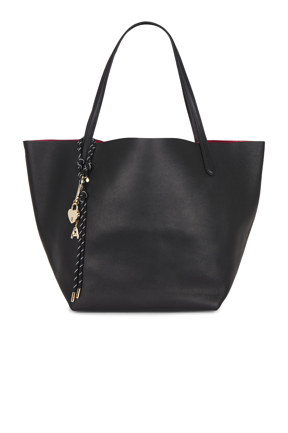 x REVOLVE Initial Bag Charm - Thumbnail 4