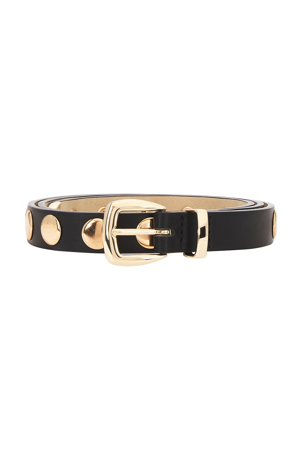 Studded Disc Belt