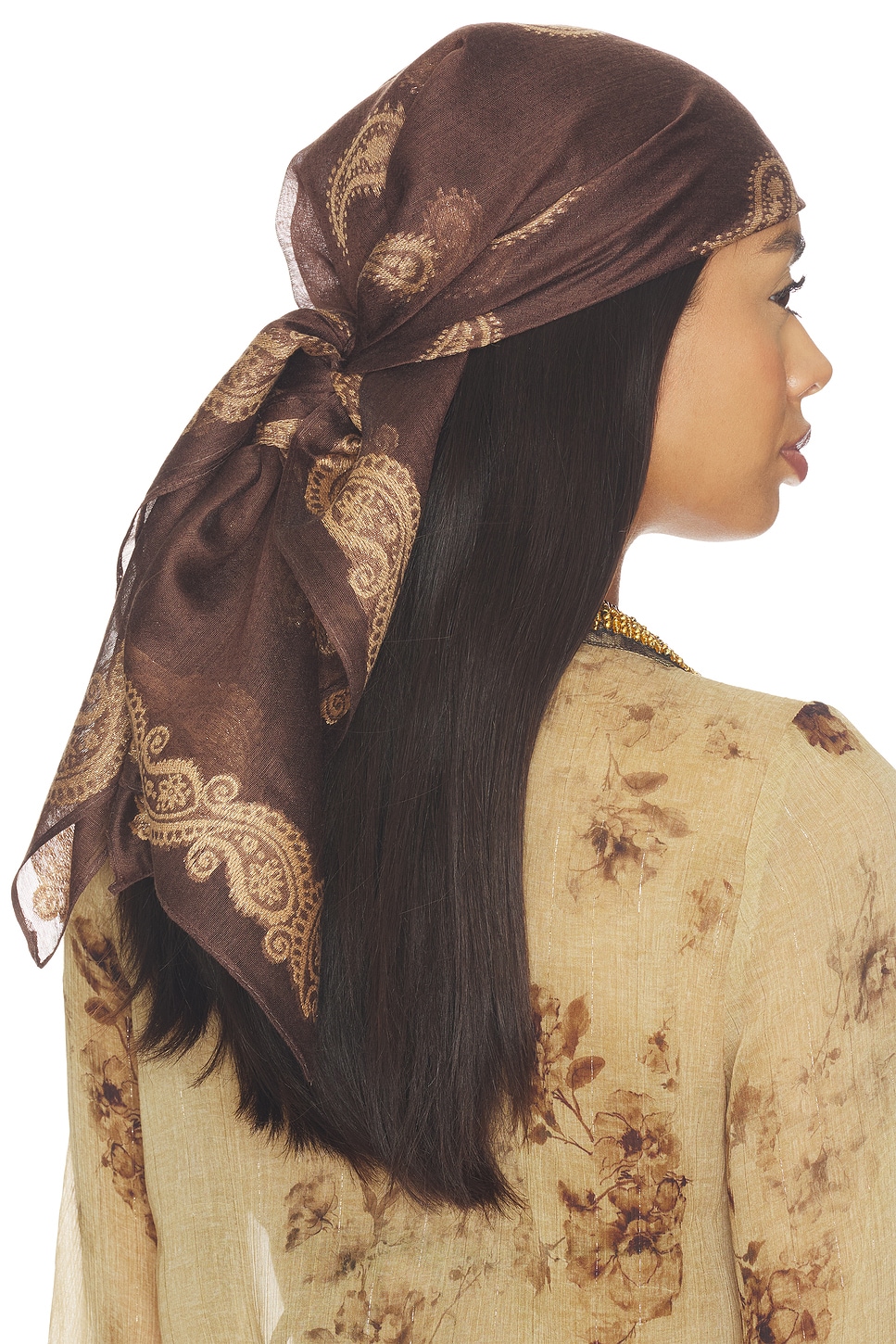Everly Scarf - thumbnail 2