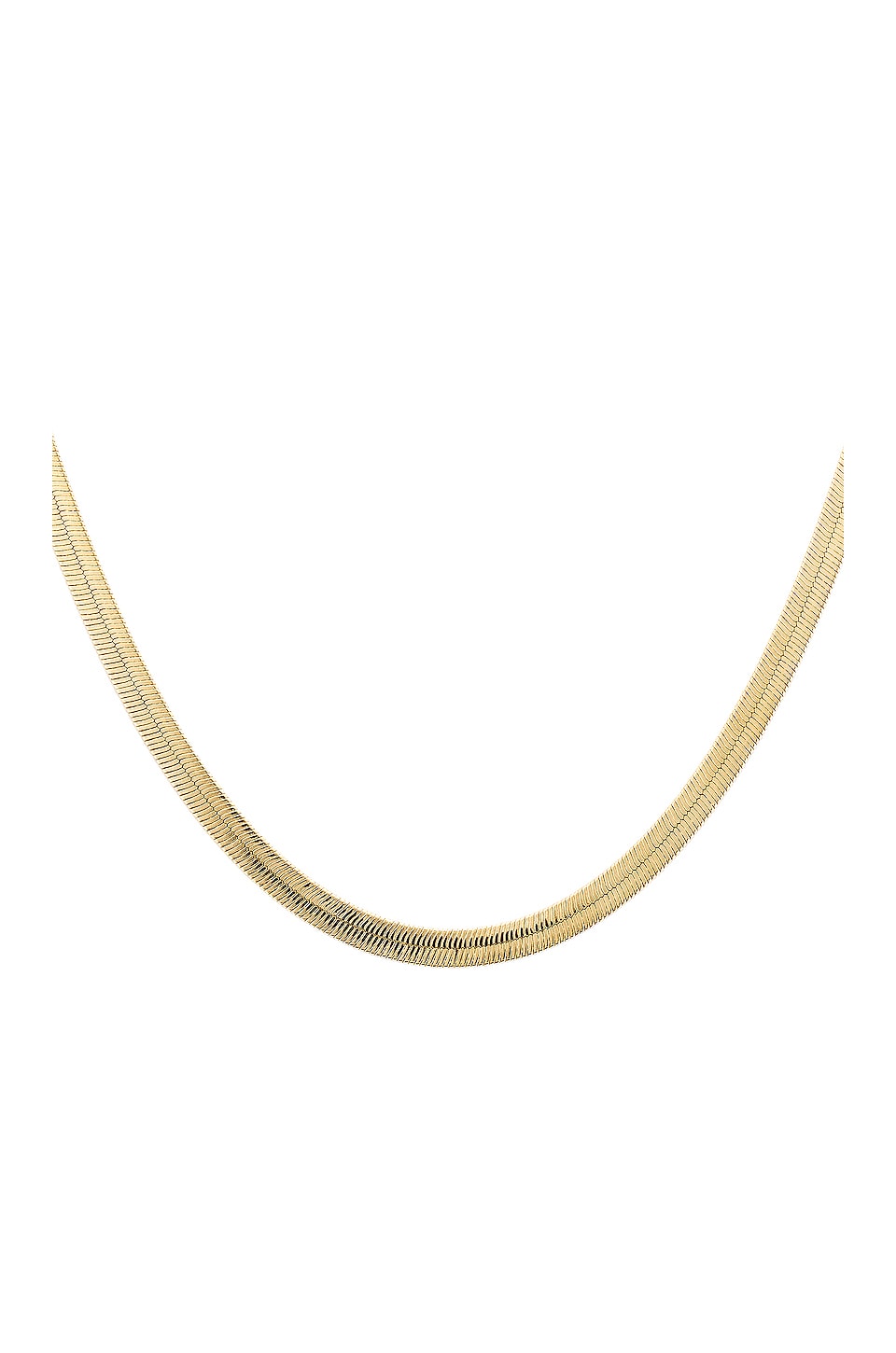 petit moments Cher Chain Necklace in Gold | REVOLVE